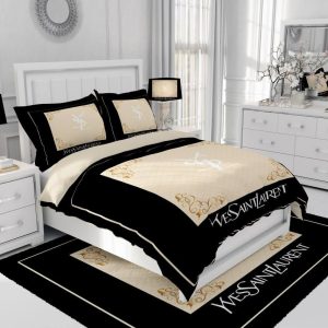 روتختی تصویری طرح وای اس ال زمینه مشکی کرم