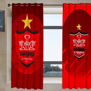 پرده تصویری طرح پرسپولیس